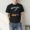 "Time To Be Lifted" Heavyweight Unisex Crewneck T-shirt
