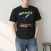 "Time To Be Lifted" Heavyweight Unisex Crewneck T-shirt
