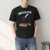 "Time To Be Lifted" Heavyweight Unisex Crewneck T-shirt