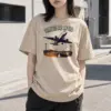 "Time To Be Lifted" Heavyweight Unisex Crewneck T-shirt | Gildan 5000