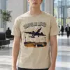 "Time To Be Lifted" Heavyweight Unisex Crewneck T-shirt | Gildan 5000