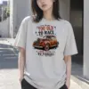 “Too cool to forget” Heavyweight Unisex Crewneck T-shirt | Gildan 5000