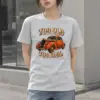 "Too Old Too Cool" Heavyweight Unisex Crewneck T-shirt