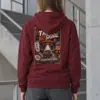 "Trust no signal" Heavy Blend Unisex Pullover Hoodie