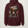 Maroon