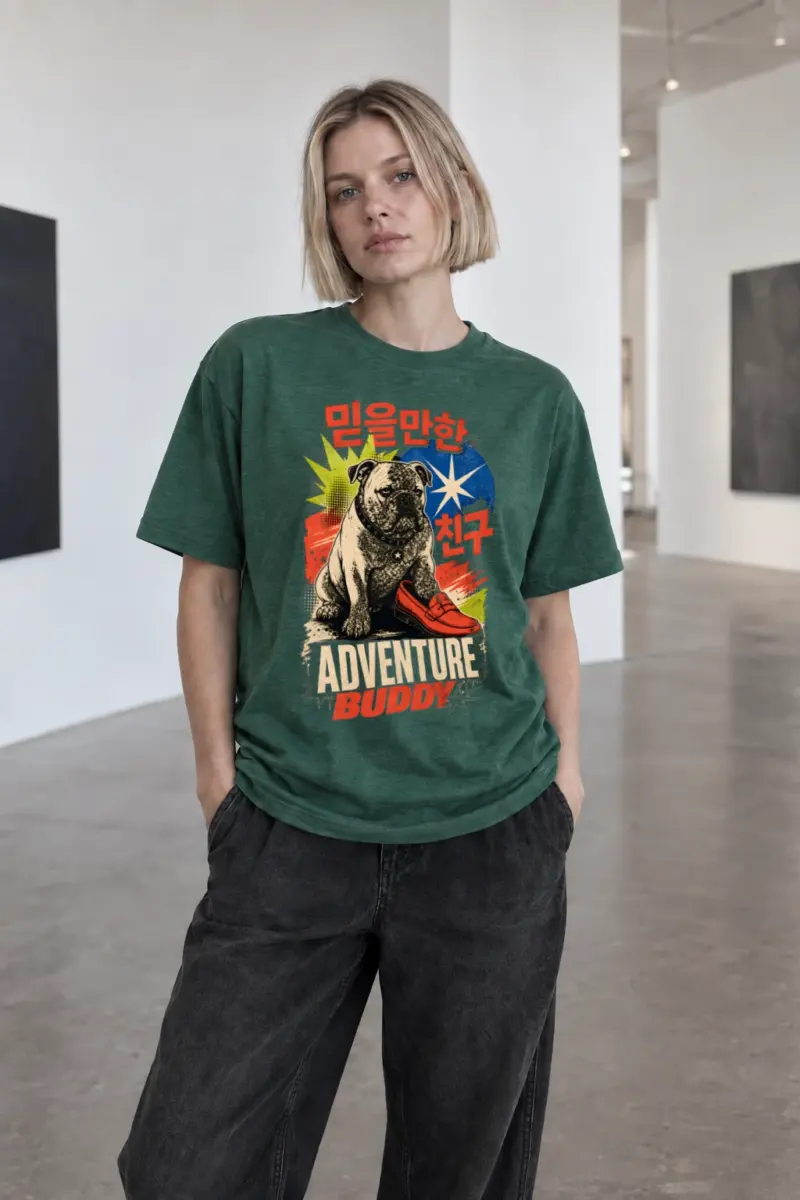 "Trustworthy Friend" Premium Unisex Crewneck T-shirt | Bella + Canvas 3001