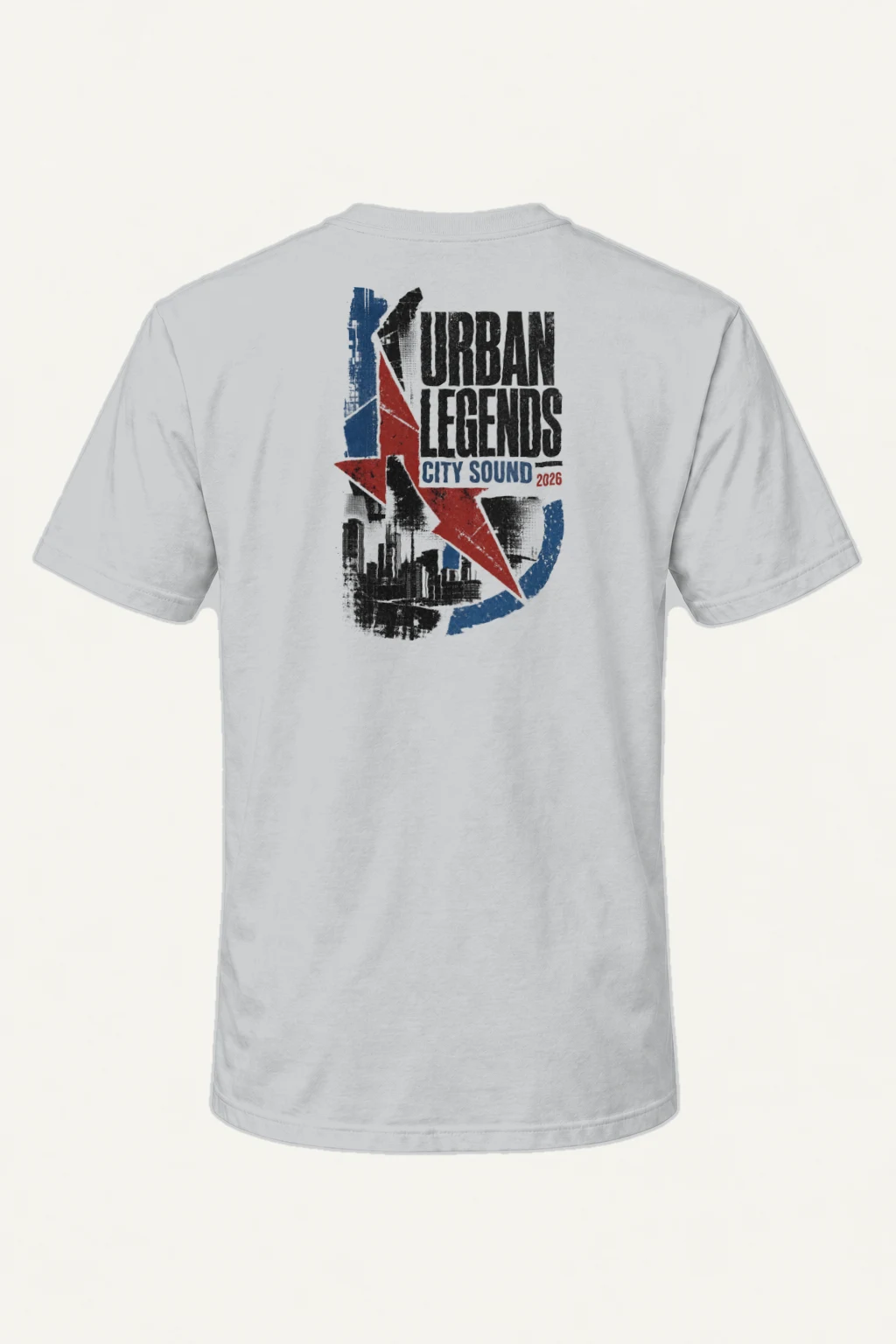 “Urban Legends” Premium Unisex Crewneck T-shirt | Bella + Canvas 3001