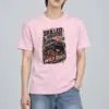 "Wild Rides" Heavyweight Unisex Crewneck T-shirt