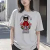"You're Kitten Me" Heavyweight Unisex Crewneck T-shirt | Gildan 5000