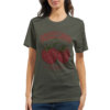 Heather Military Green