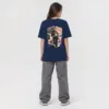 "Streets Never Sleep" Women's Athletic Crewneck T-Shirt | Under Armour 1383284