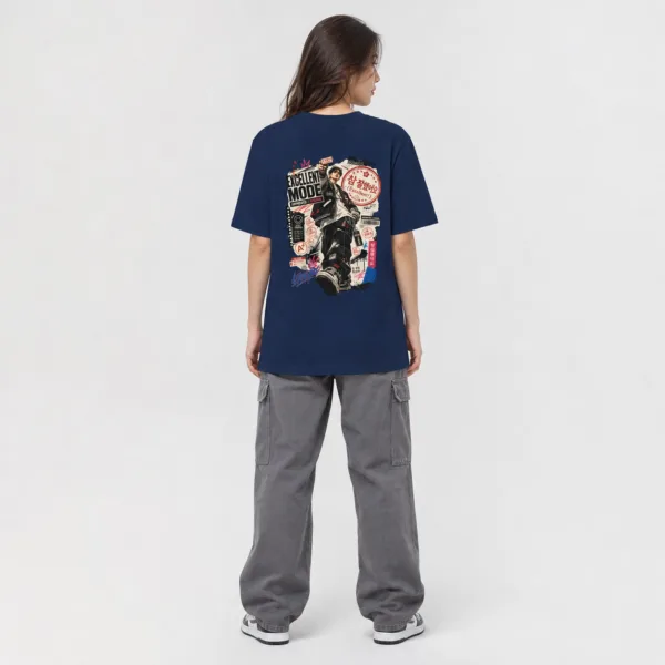 "Excellent Mode" Premium Unisex Crewneck T-shirt | Bella + Canvas 3001