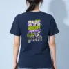"Campus kickoff" Heavyweight Unisex Crewneck T-shirt