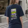"Campus kickoff" Classic Unisex Crewneck T-shirt | Gildan® 64000
