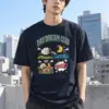 "Day Dream Club" Heavyweight Unisex Crewneck T-shirt | Gildan 5000