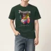 "Dreaming Blooms" Heavyweight Unisex Crewneck T-shirt