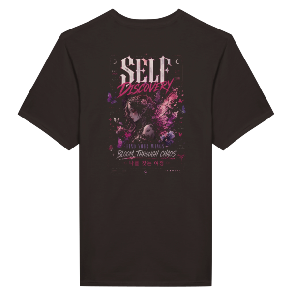 “Self discovery” Classic Unisex Crewneck T-shirt | Gildan® 64000