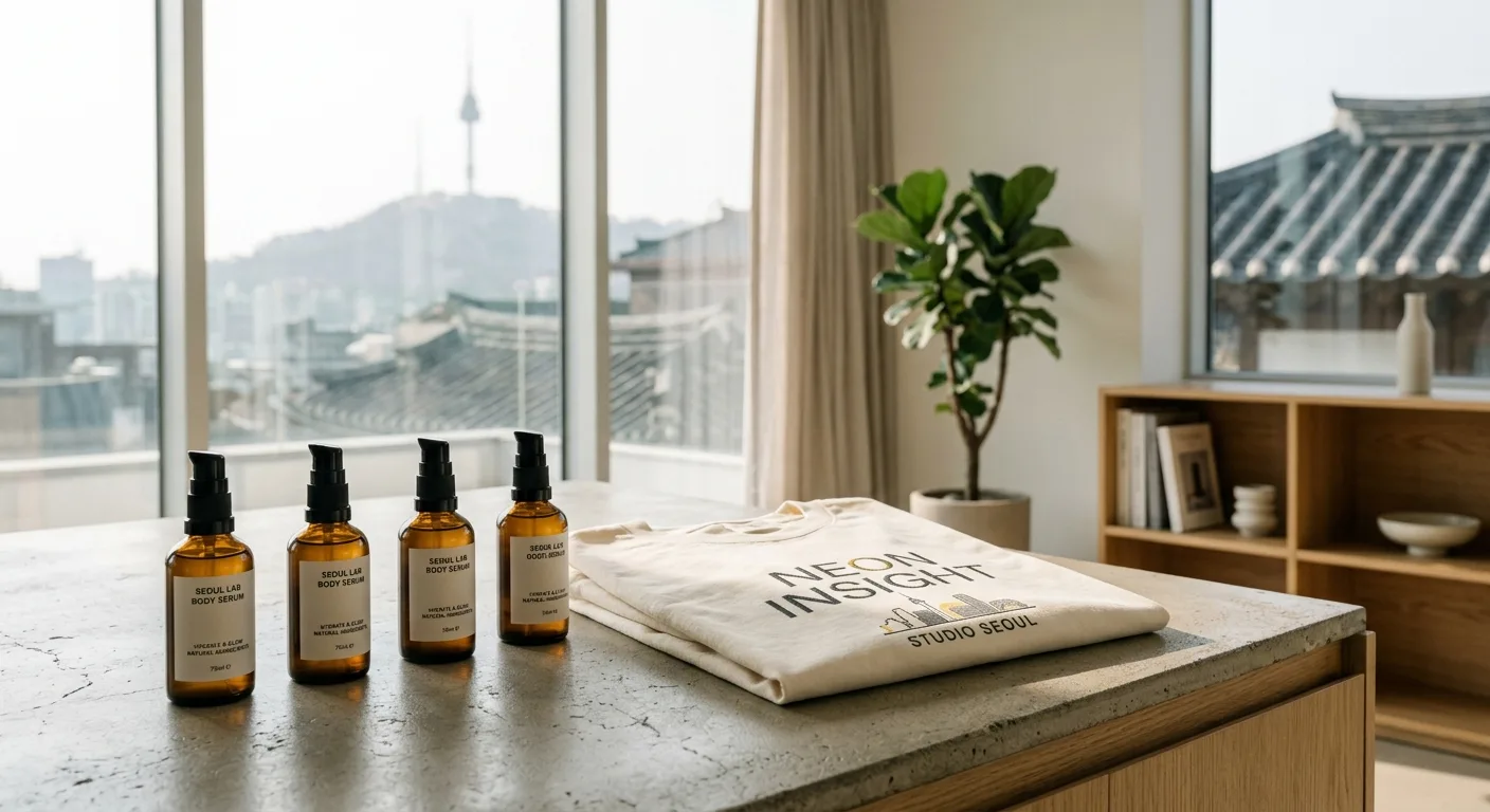 The Ultimate Bodycare Guide: Korean Secrets for Glowing Skin