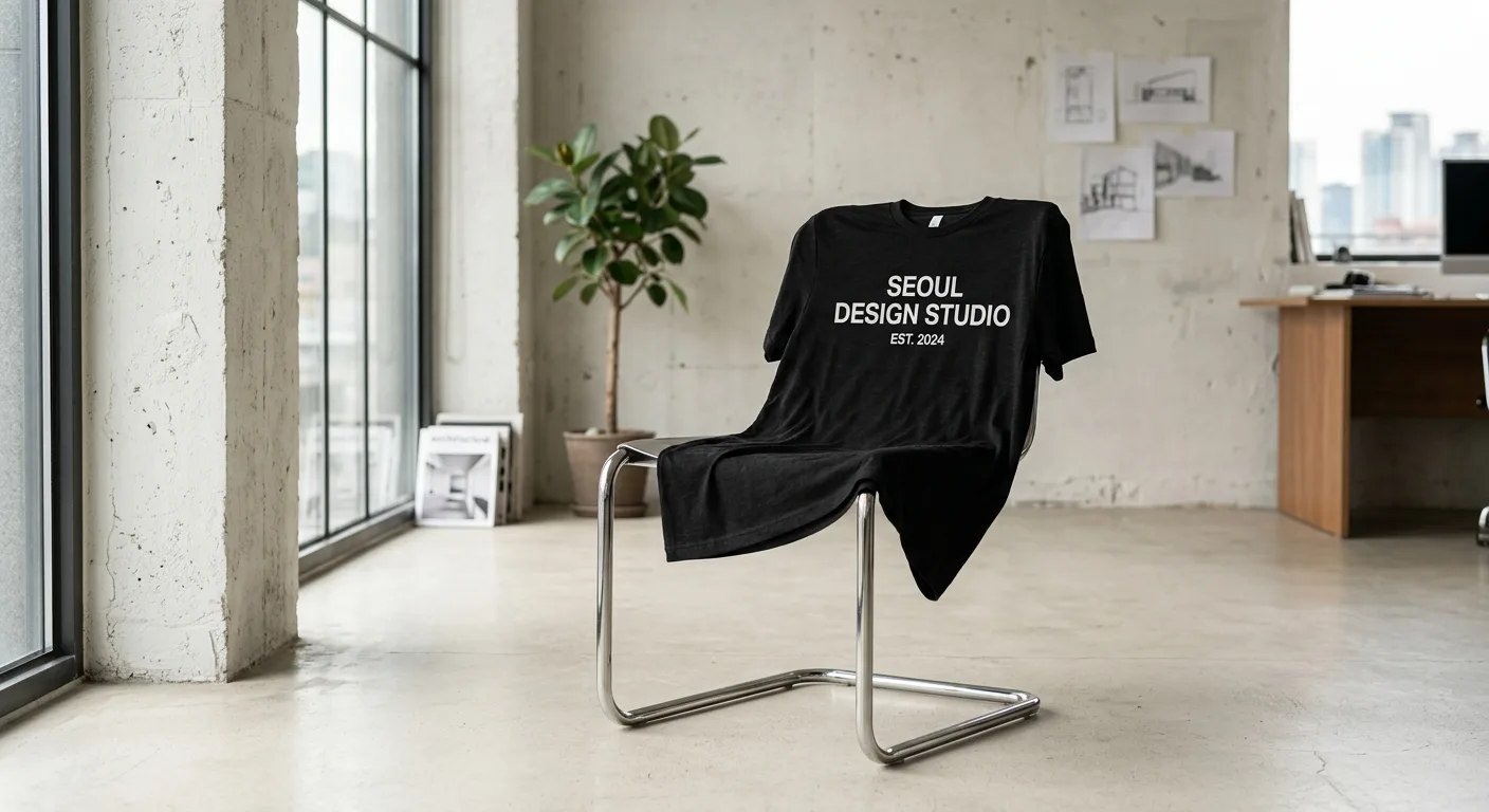 Mastering the Dont Cry Unisex Triblend Tee and Seoul Streetwear