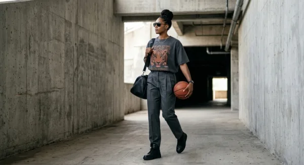 Skylar Diggins Style: How to Master the 2026 WNBA Tunnel Look