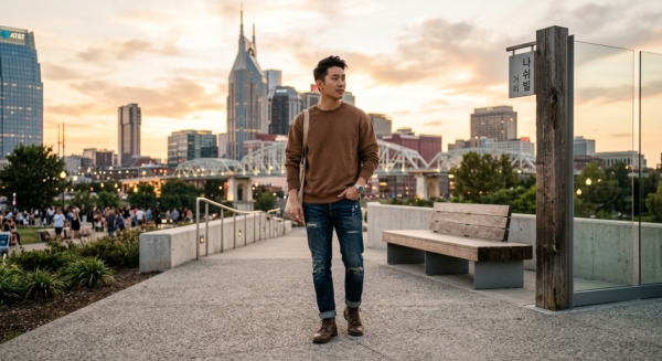 Kane Brown Fashion Guide: Mastering Modern Country-Street Style