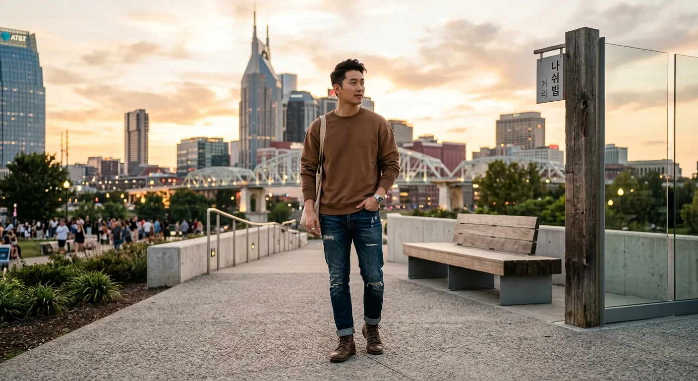 Kane Brown Fashion Guide: Mastering Modern Country-Street Style