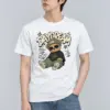"Just Drifting" Heavyweight Unisex Crewneck T-shirt