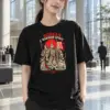"Korean Warrior Spirit" Heavyweight Unisex Crewneck T-shirt | Gildan 5000