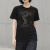 “Land of tiger” Heavyweight Unisex Crewneck T-shirt | Gildan 5000