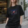 "Night miles club" Premium Unisex Crewneck T-shirt | Bella + Canvas 3001