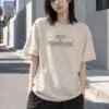 "Not a Foreigner" Heavyweight Unisex Crewneck T-shirt | Gildan 5000