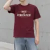 "Not a Foreigner" Heavyweight Unisex Crewneck T-shirt