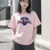 "Seoul Rhythm" Heavyweight Unisex Crewneck T-shirt | Gildan 5000