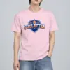 "Seoul Rhythm" Heavyweight Unisex Crewneck T-shirt