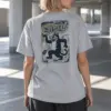 “The Tiger Comes Down” Premium Unisex Crewneck T-shirt | Bella + Canvas 3001