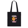 "Astronaut caching stars " Premium Tote Bag Natural