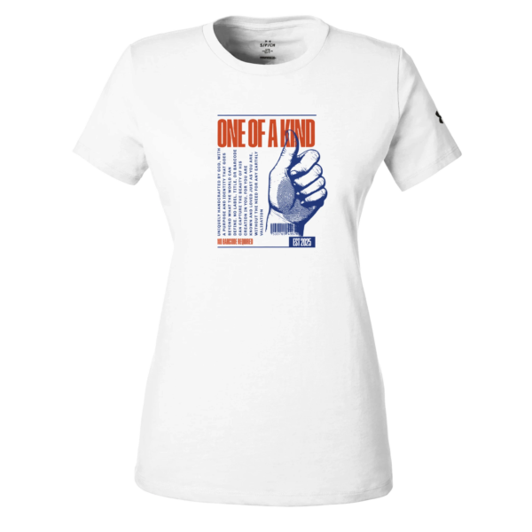 “One of a kind” Women’s Athletic Crewneck T-Shirt | Under Armour 1383284