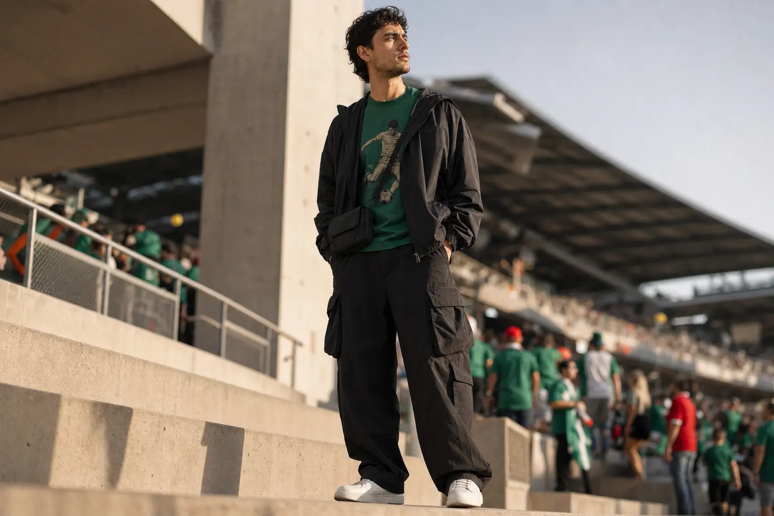 Mexico Game Style: K-Fashion Guide to Match-Day Looks
