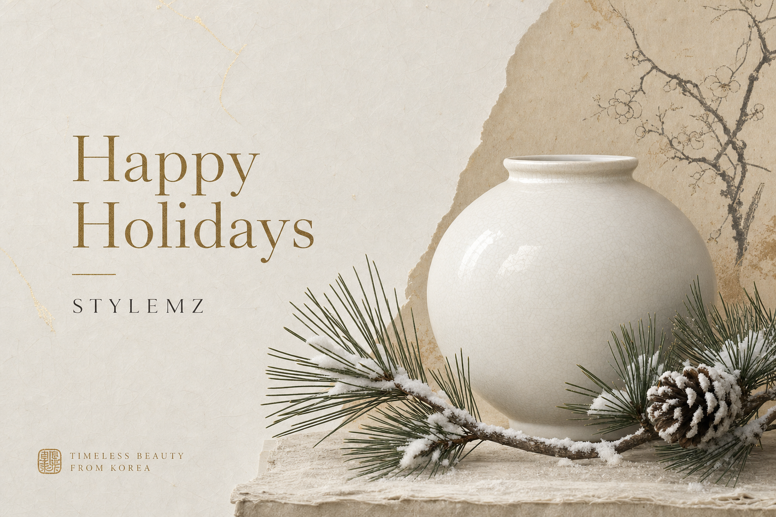 Happy Holidays