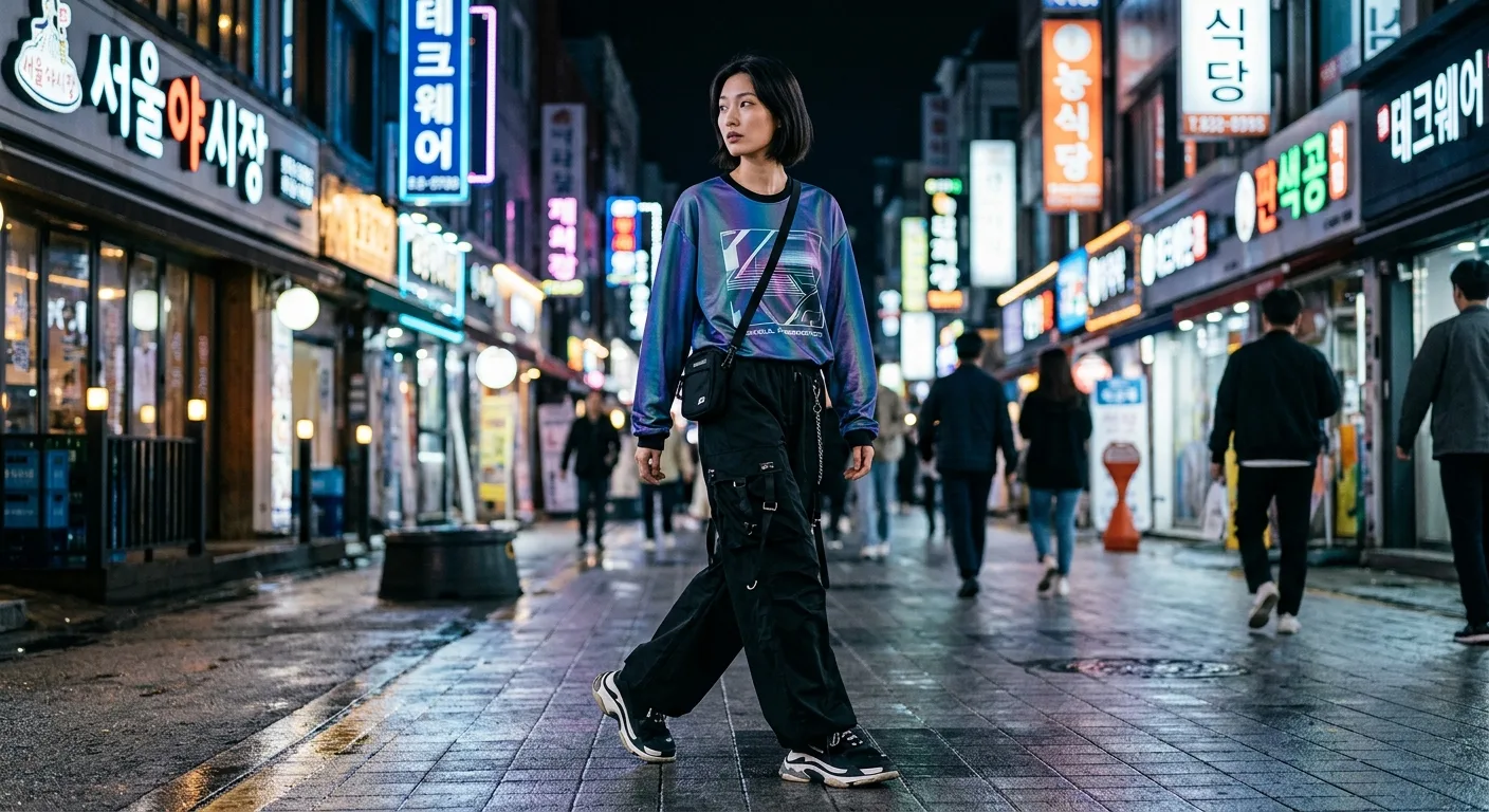 Mastering the Korean Long Sleeve Jersey Trend: A Style Guide