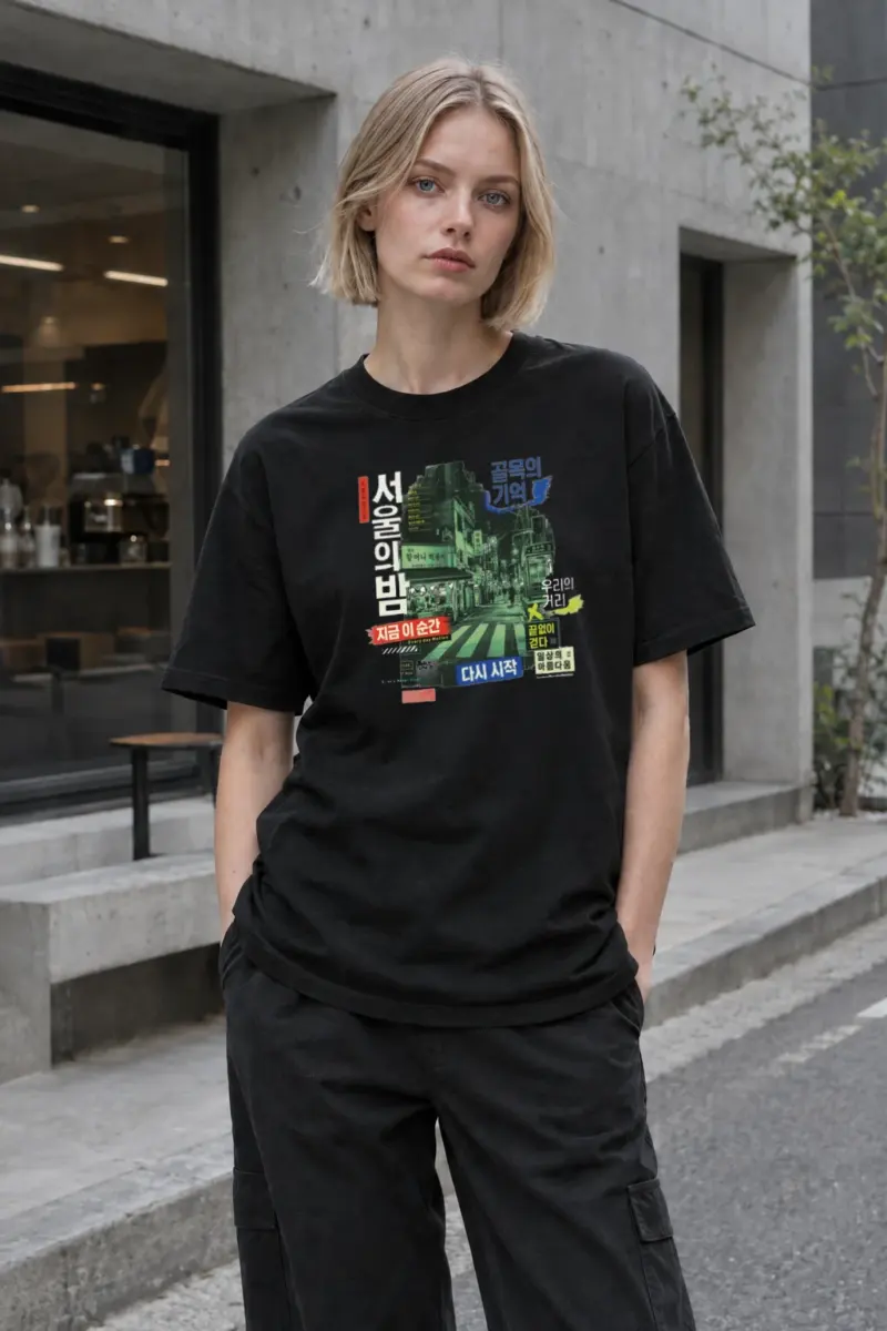 “Streets Never Sleep” Women’s Athletic Crewneck T-Shirt | Under Armour 1383284