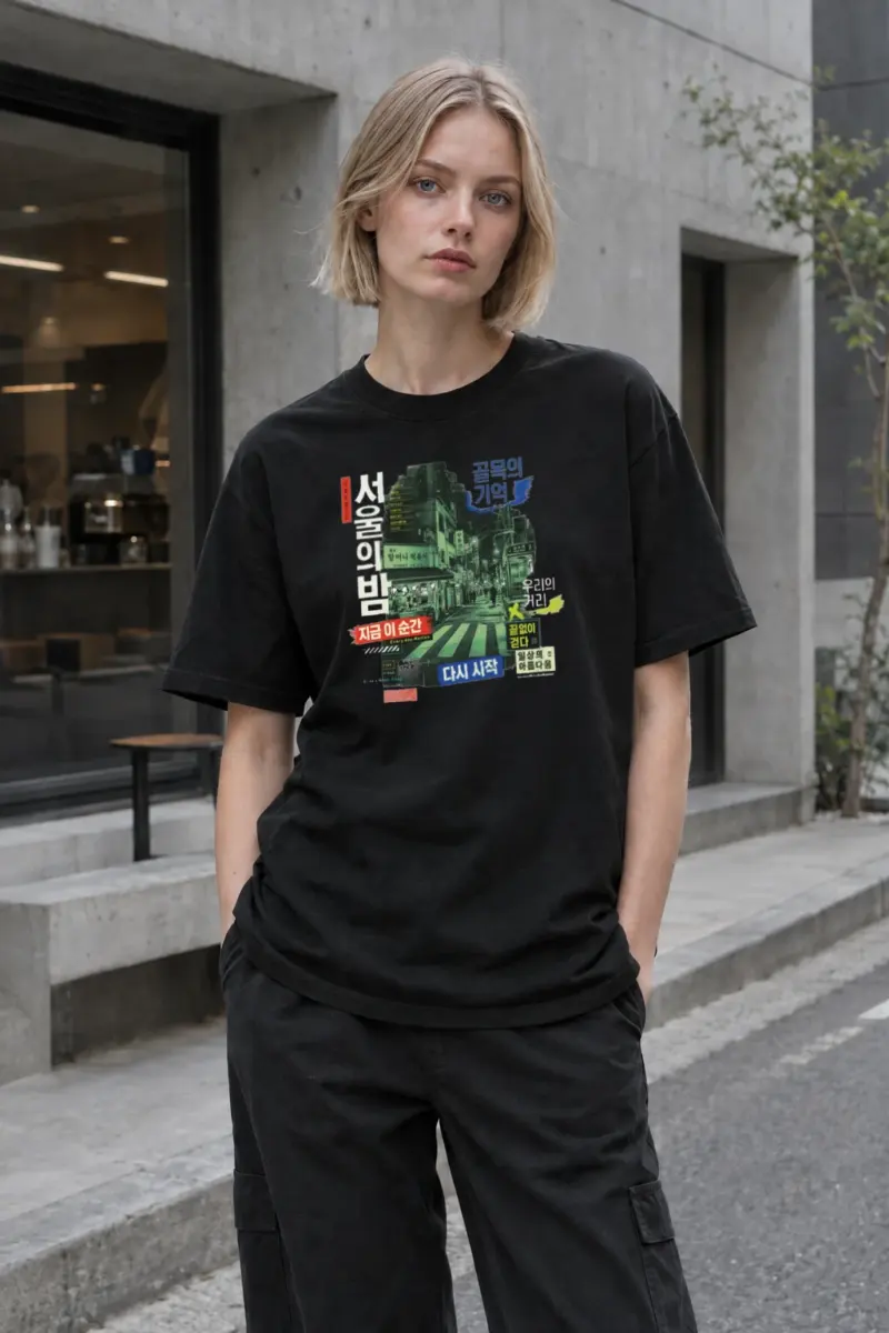 “Streets Never Sleep” Women’s Athletic Crewneck T-Shirt | Under Armour 1383284