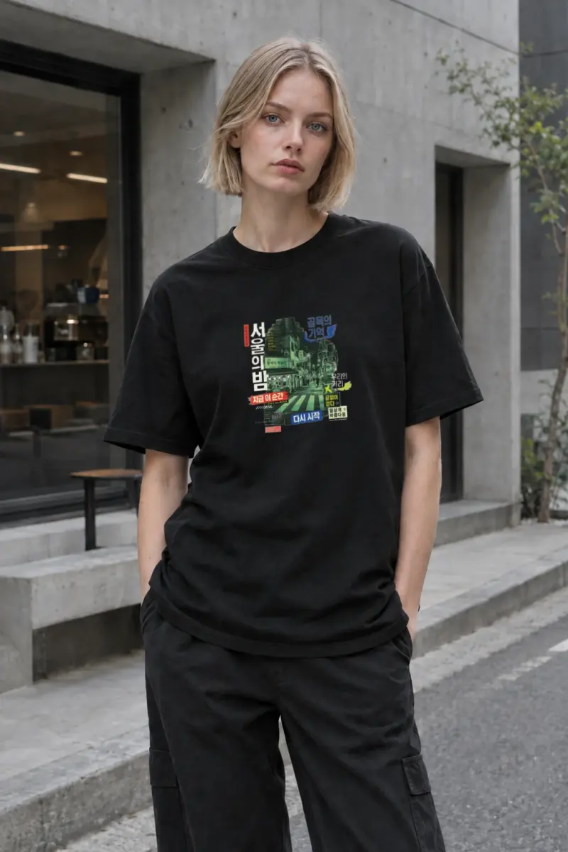 “Streets Never Sleep” Women’s Athletic Crewneck T-Shirt | Under Armour 1383284