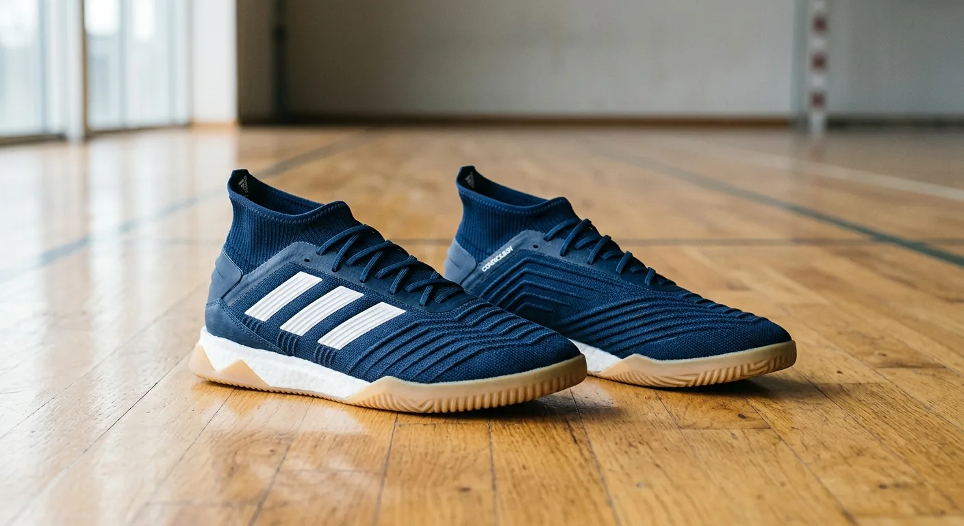 Style Guide: Adults Indoor Football Shoes Adidas Predator Tango