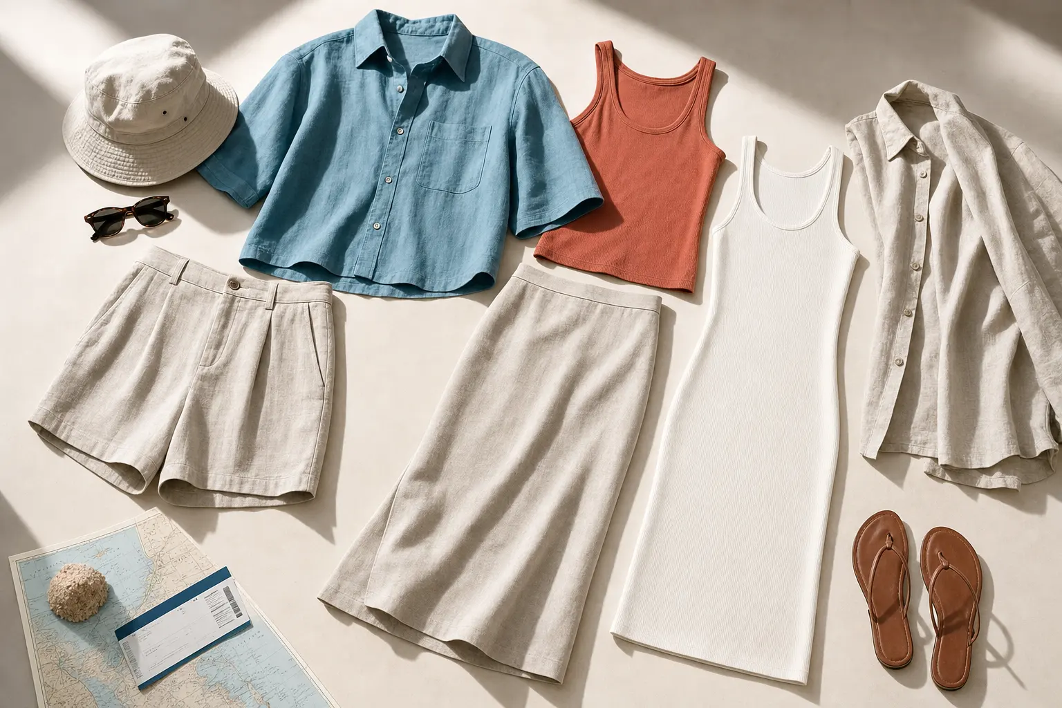 Nauru Style Guide: Micro-Island Minimalism & Modern Streetwear