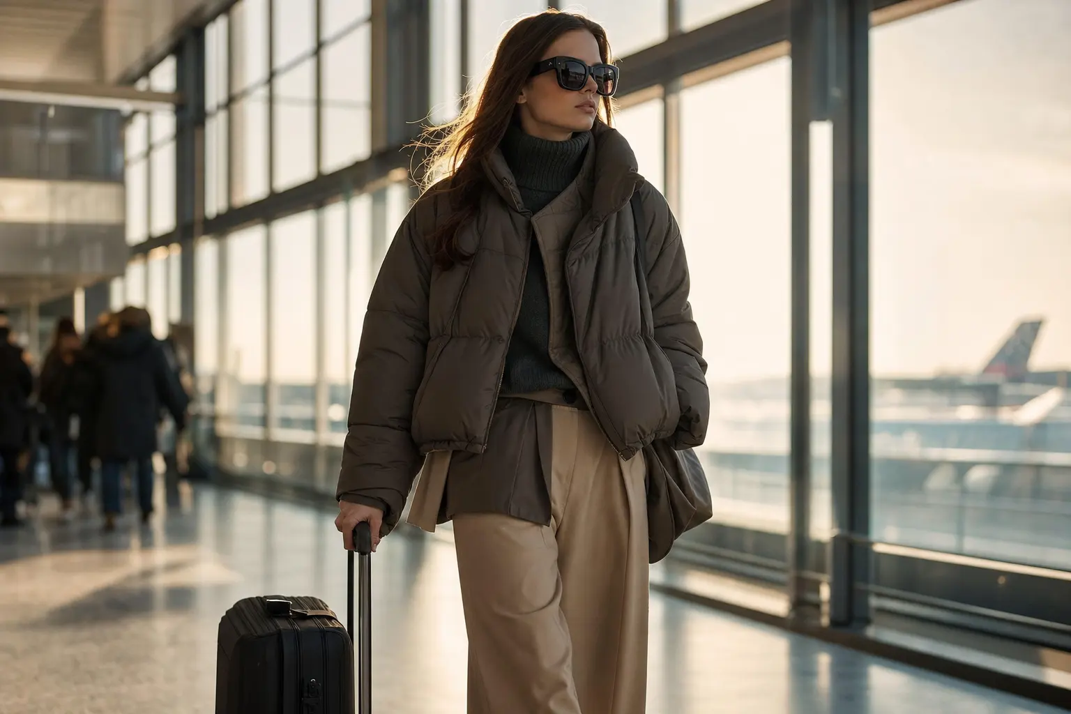 Korean Airport Fashion Looks — How Idols Travel in Style