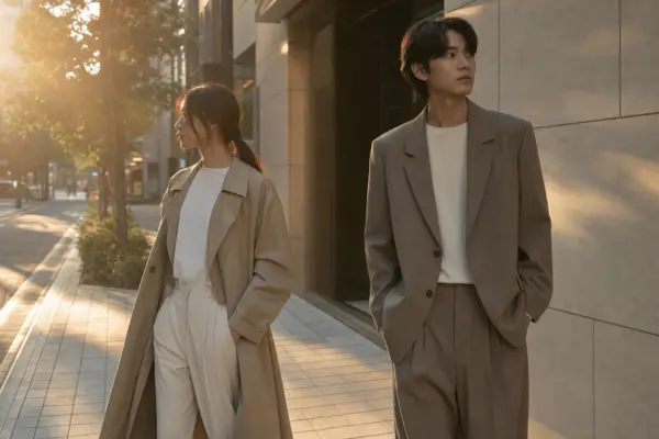 How the Genderless Korean Fashion Trend Rewrote Streetwear Rules