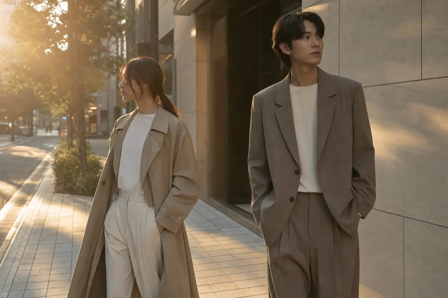 How the Genderless Korean Fashion Trend Rewrote Streetwear Rules