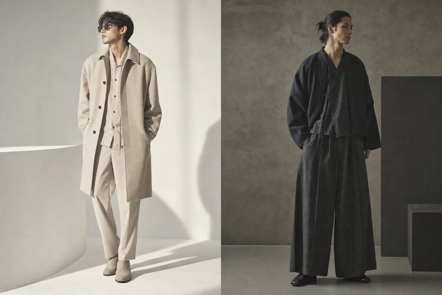 Korean vs Japanese Fashion Style Differences: A Complete Guide