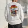 "1998 Colors Street" Heavy Blend Unisex Crewneck Sweatshirt | Gildan 18000